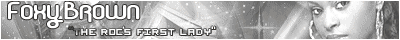 Join the New Foxy Brown Forum